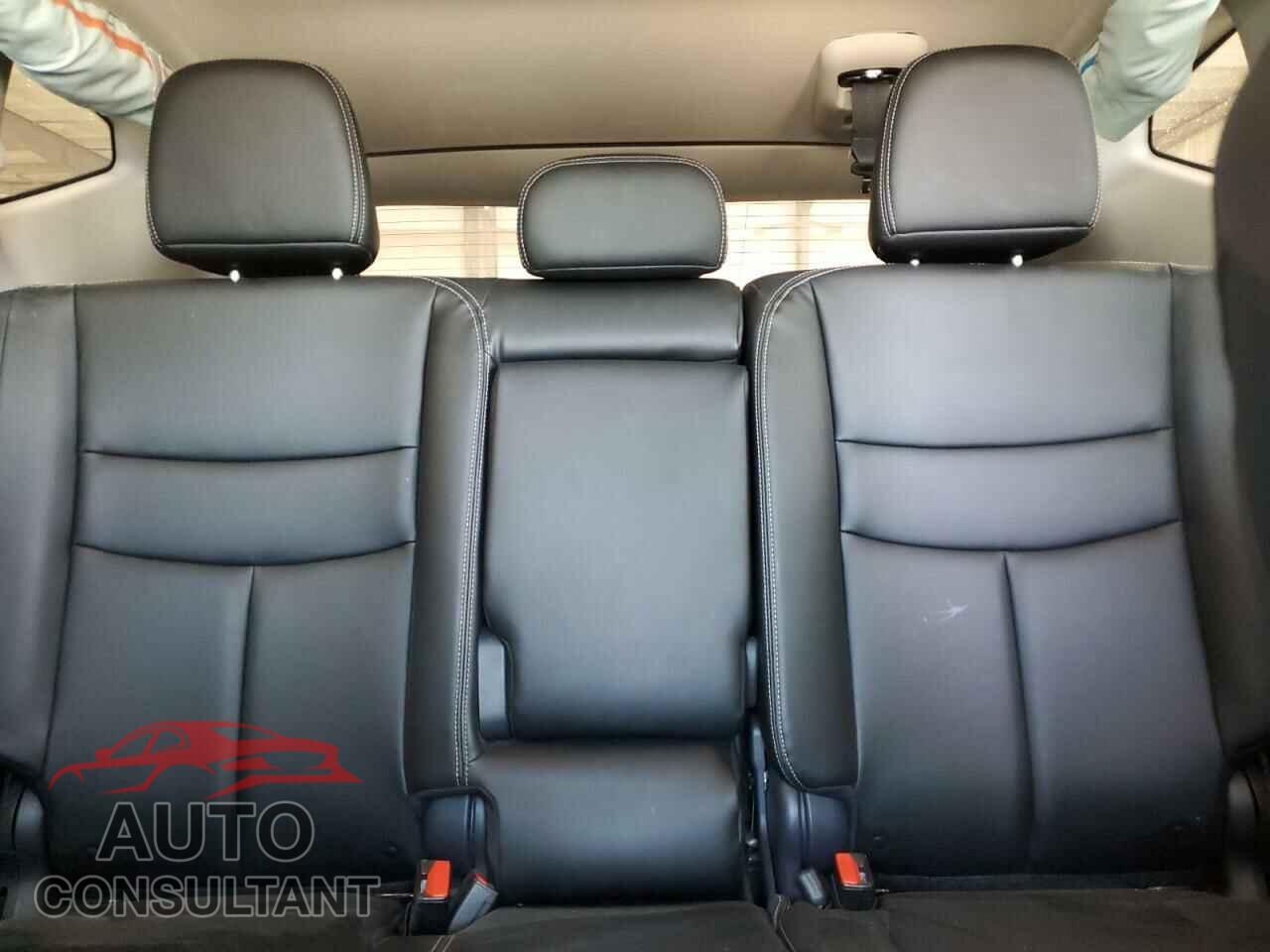 NISSAN MURANO 2021 - 5N1AZ2BS8MC118429
