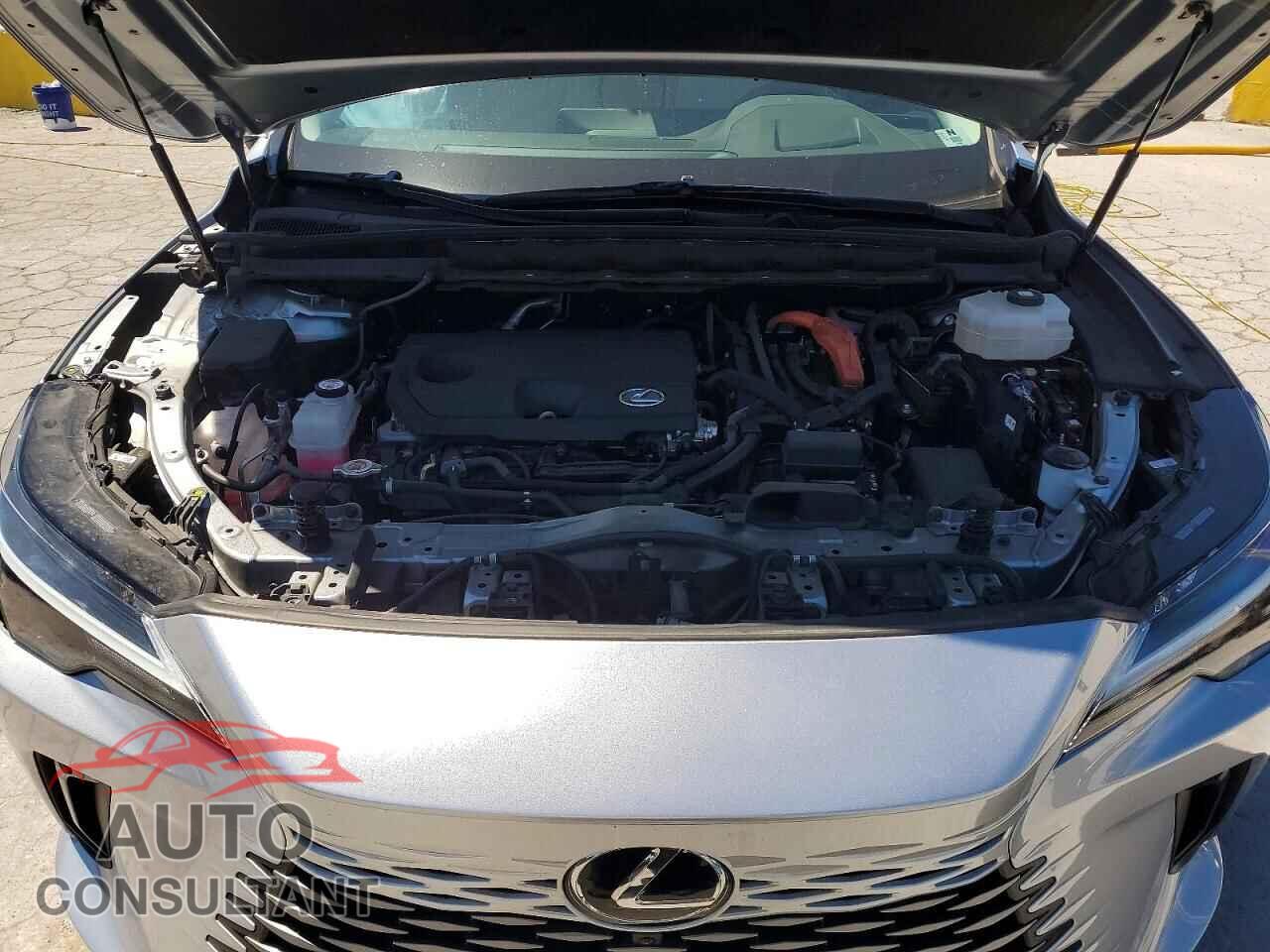 LEXUS UNKNOWN 2024 - 2T2BBMCA3RC025956