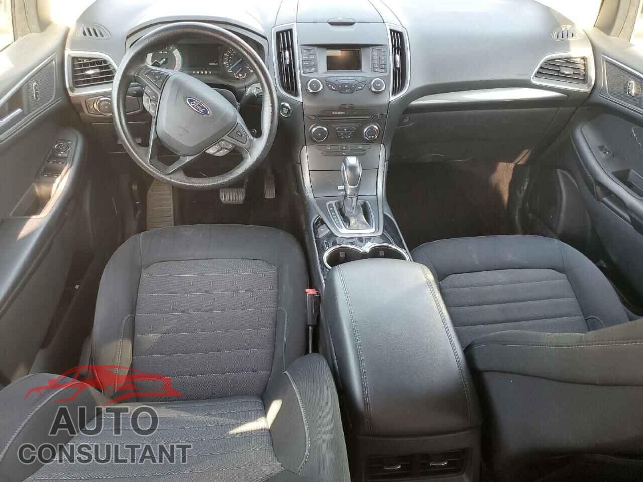 FORD EDGE 2017 - 2FMPK4G97HBB72858