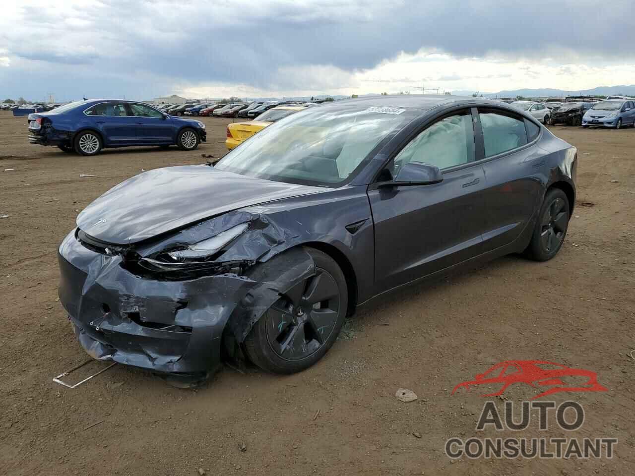 TESLA MODEL 3 2023 - 5YJ3E1EB3PF688411