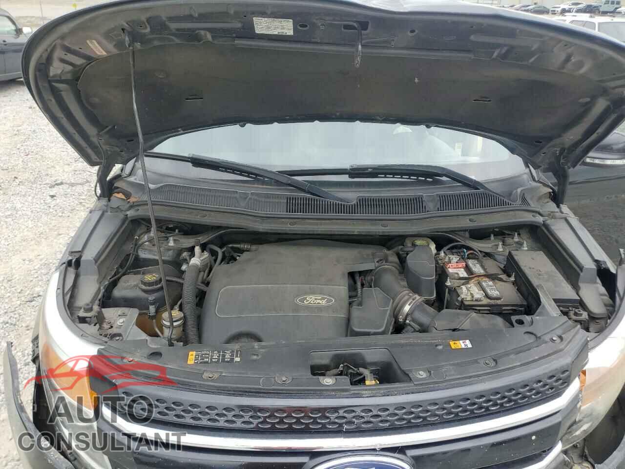 FORD EXPLORER 2014 - 1FM5K7F89EGB48678