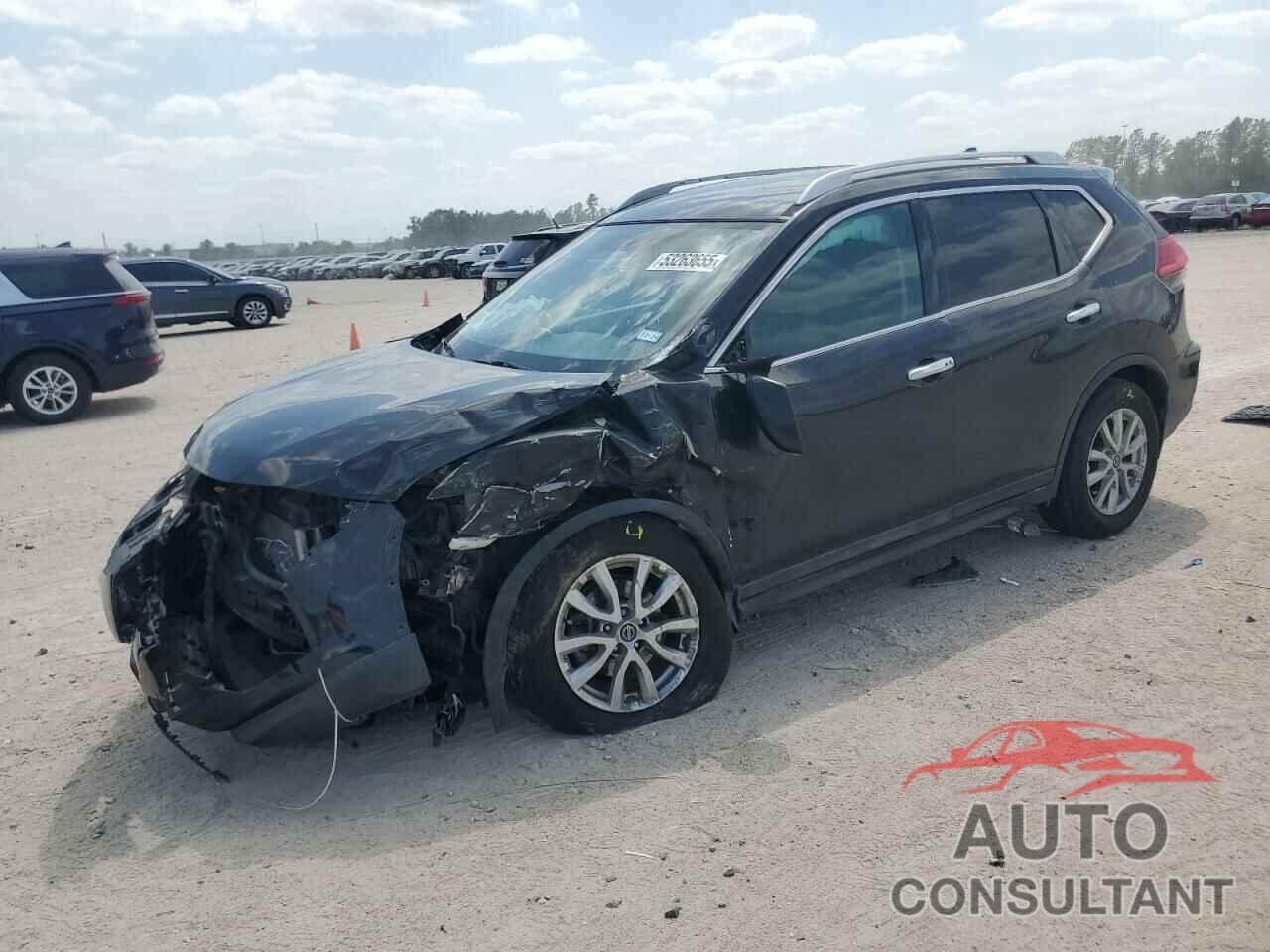 NISSAN ROGUE 2017 - 5N1AT2MT5HC876161