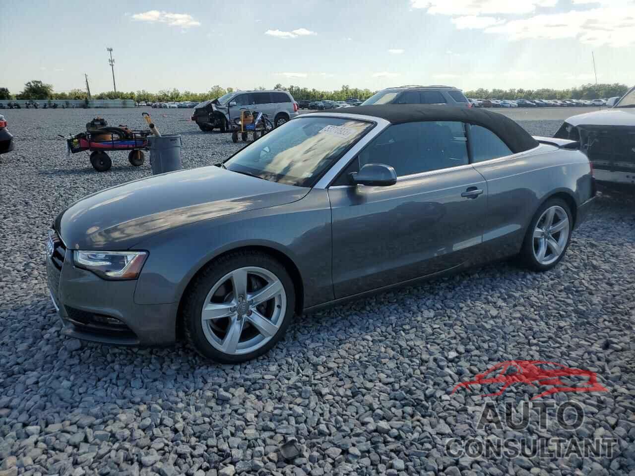 AUDI A5 2014 - WAULFAFH3EN002783