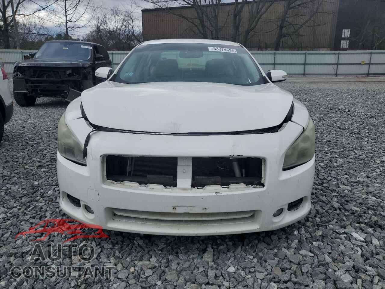 NISSAN MAXIMA 2011 - 1N4AA5AP1BC867179