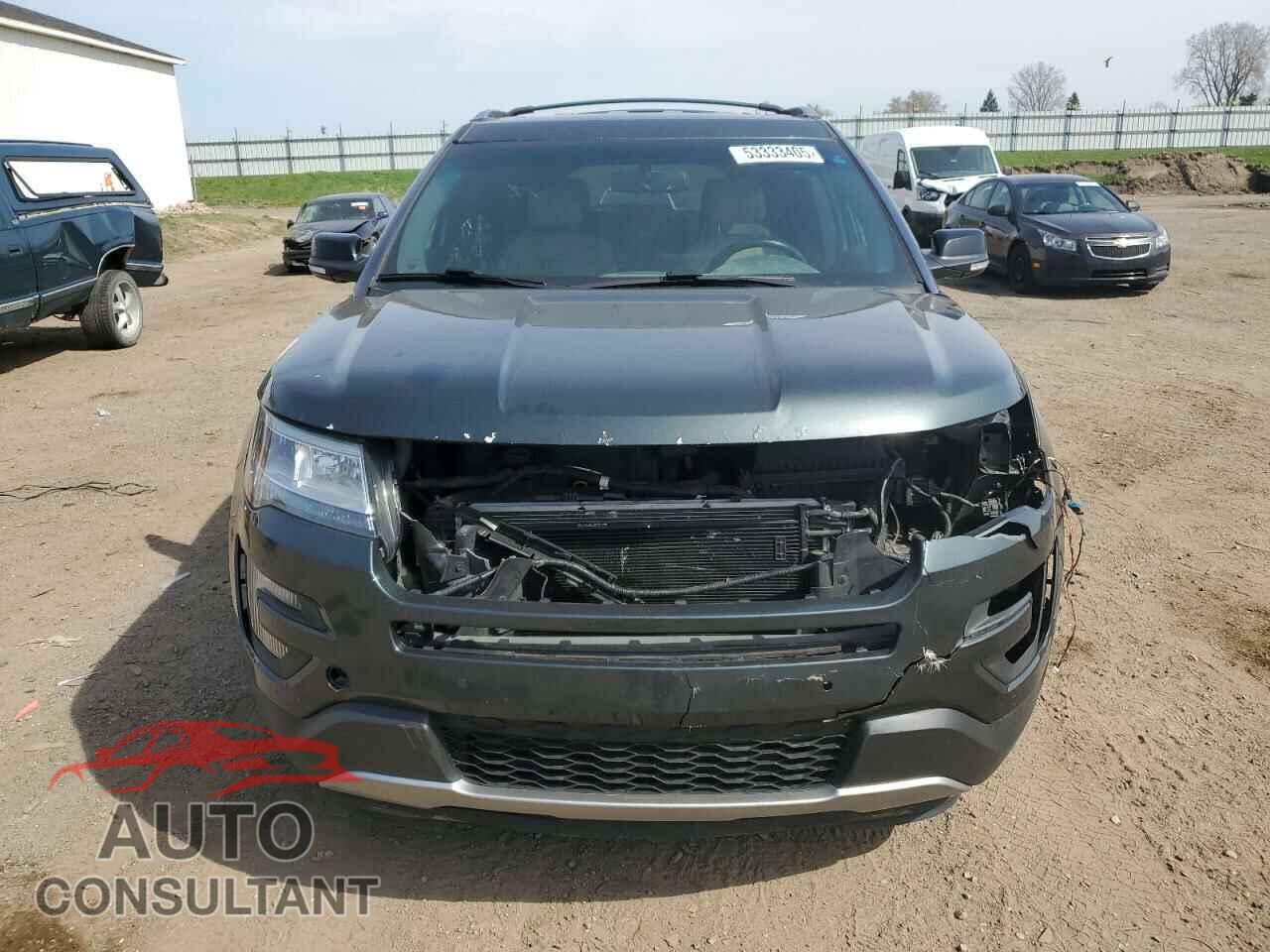 FORD EXPLORER 2016 - 1FM5K8D89GGB51415