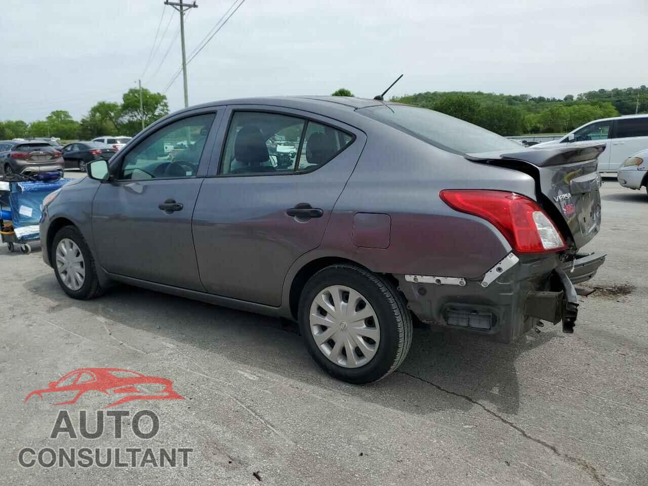 NISSAN VERSA 2019 - 3N1CN7AP3KL871180