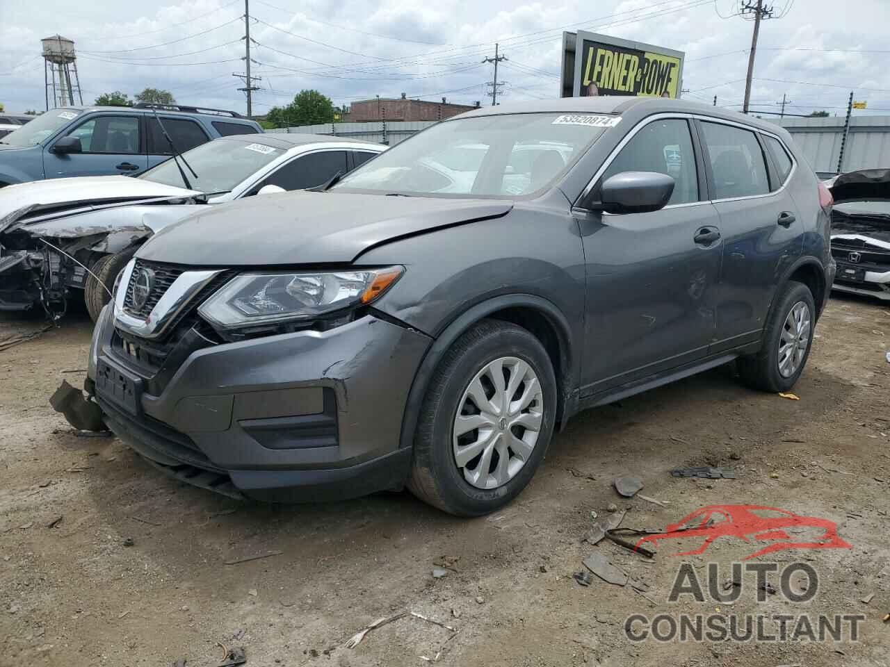 NISSAN ROGUE 2018 - JN8AT2MT4JW460163