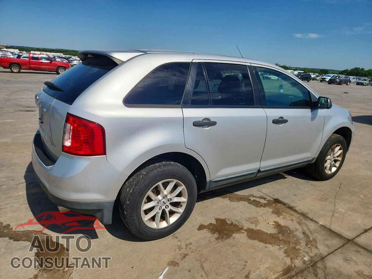 FORD EDGE 2013 - 2FMDK3GC2DBB79428