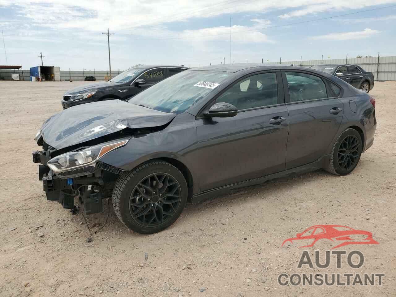KIA FORTE 2021 - 3KPF34AD4ME340484
