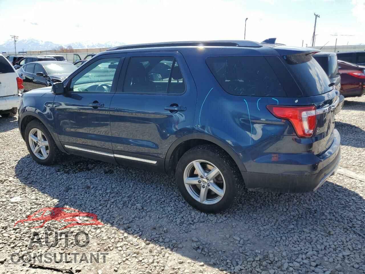 FORD EXPLORER 2017 - 1FM5K8D84HGC01977