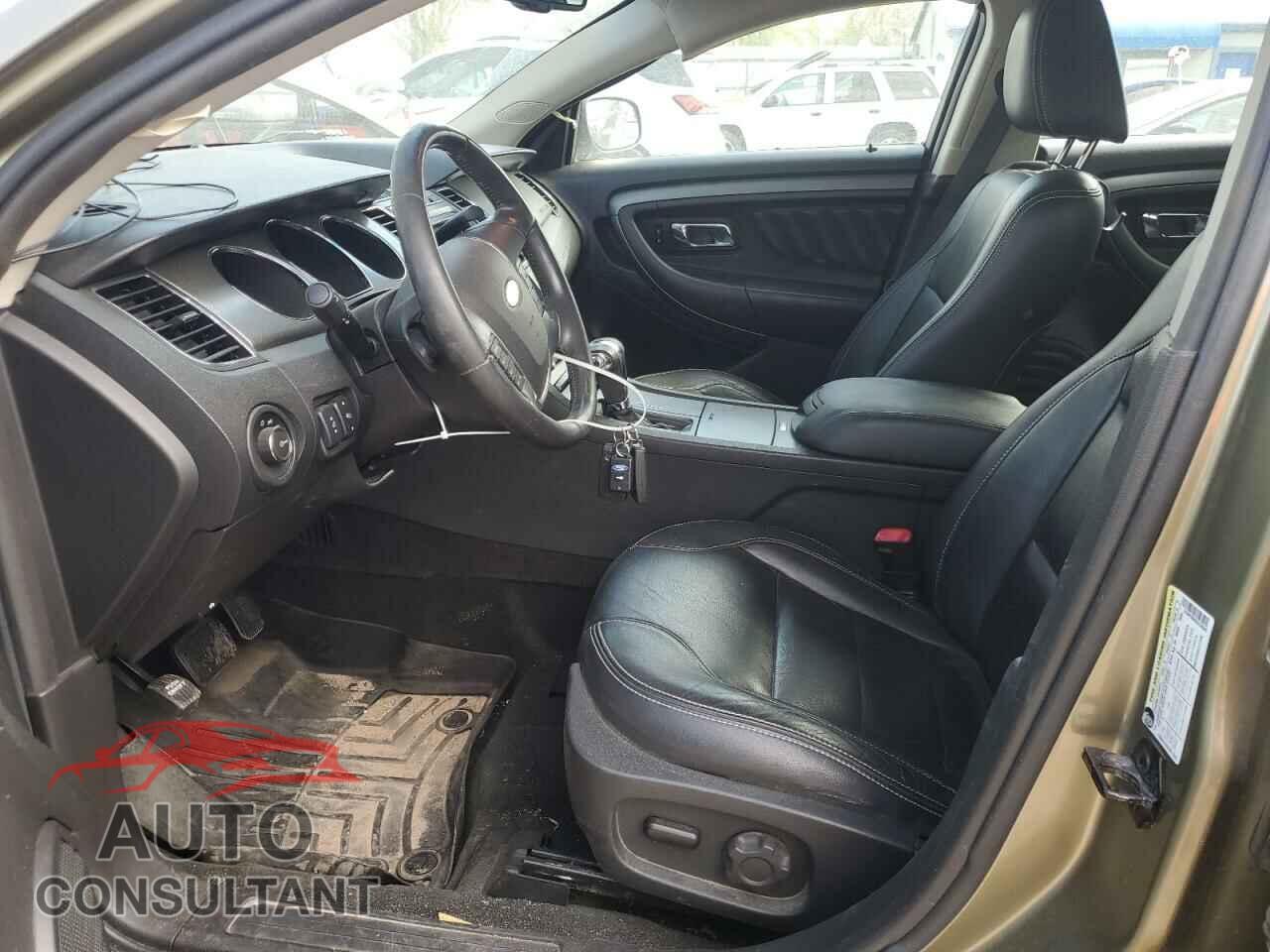 FORD TAURUS 2012 - 1FAHP2EW8CG100548