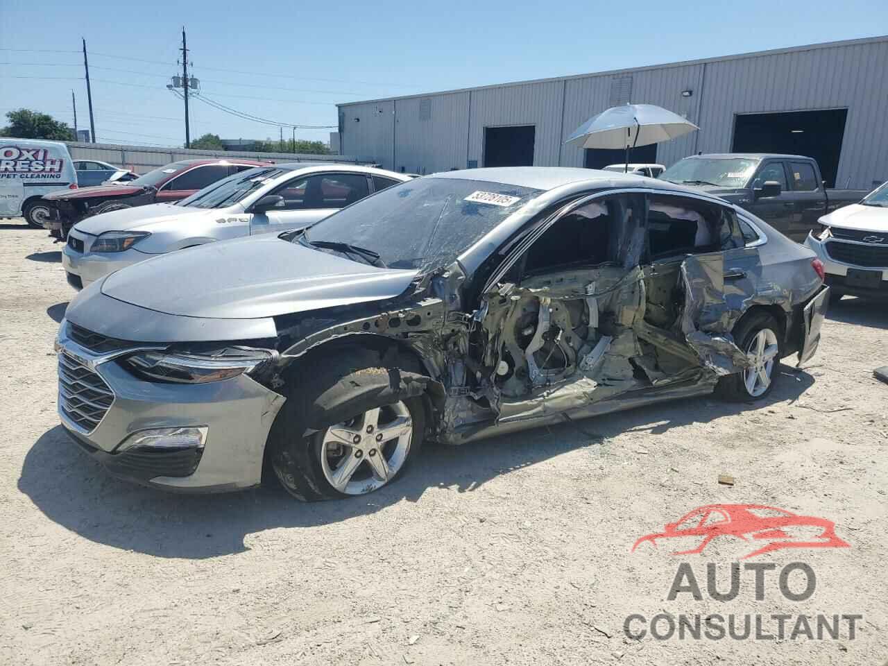 CHEVROLET MALIBU 2024 - 1G1ZD5ST2RF112916