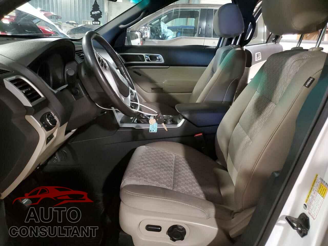 FORD EXPLORER 2014 - 1FM5K8D87EGB83082