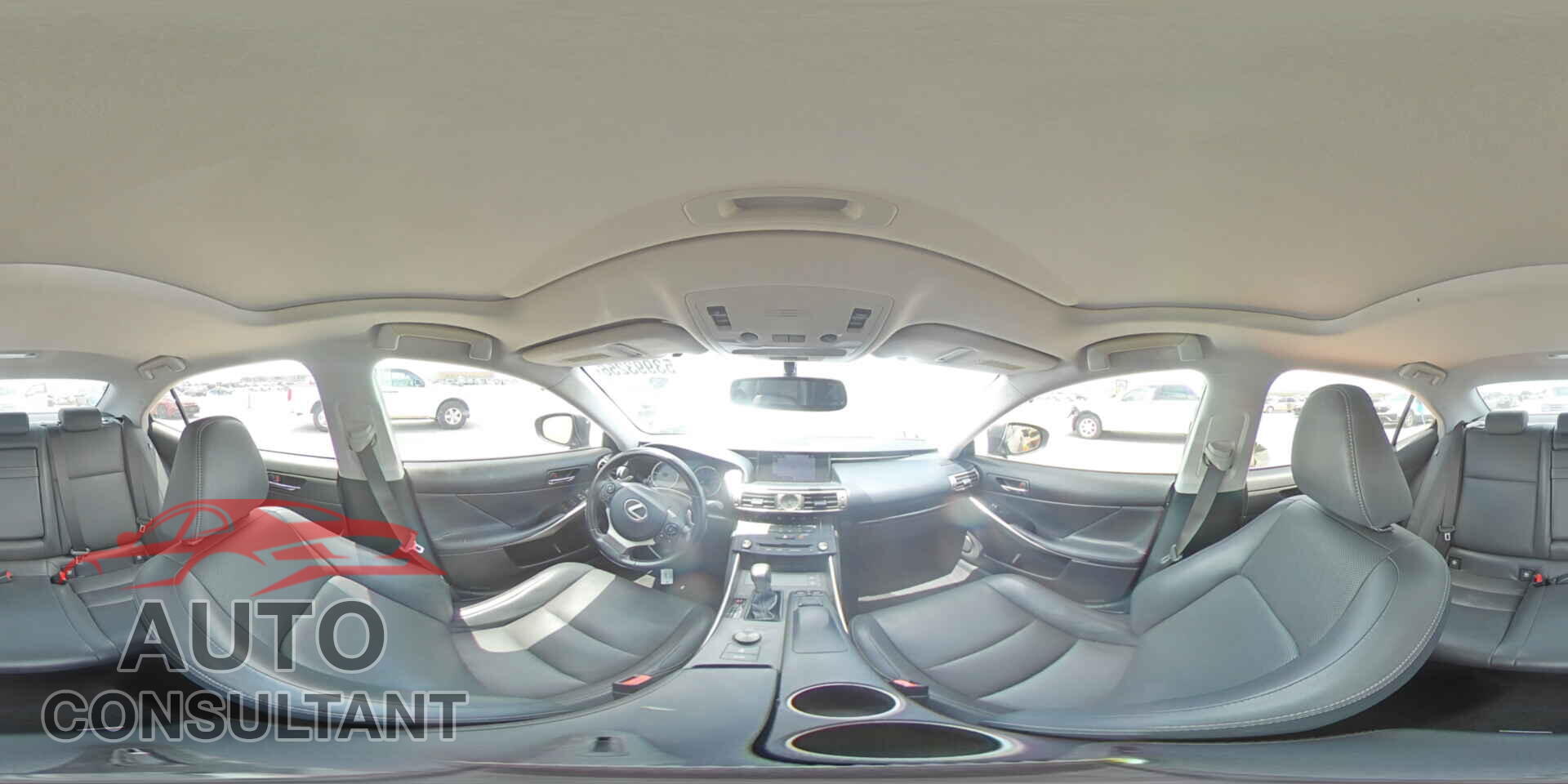 LEXUS IS 2015 - JTHBF1D23F5069431