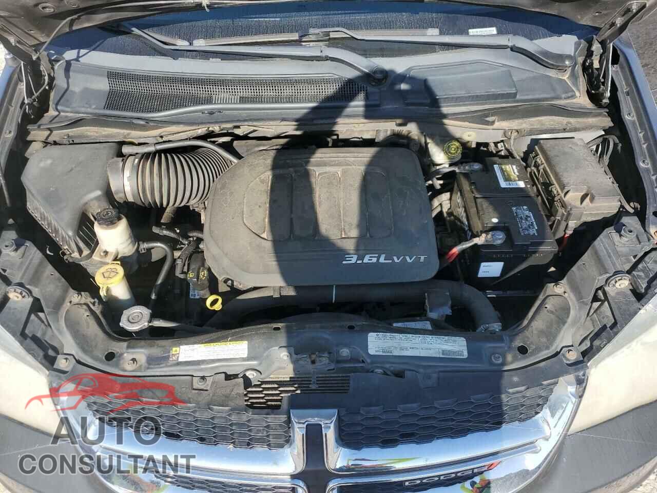 DODGE CARAVAN 2012 - 2C4RDGCG8CR288499