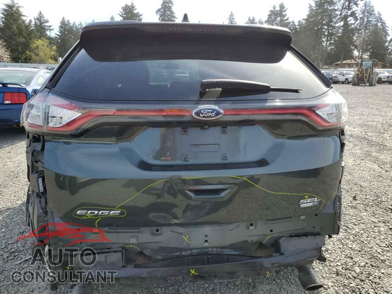 FORD EDGE 2015 - 2FMTK4J90FBB51340