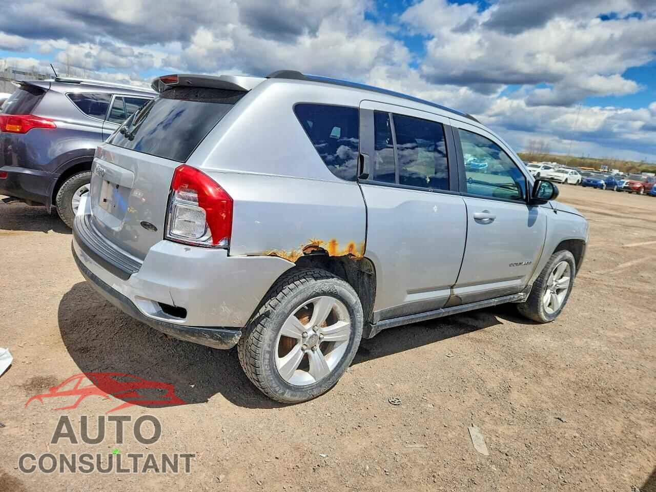 JEEP COMPASS 2011 - 1J4NT4FBXBD136929