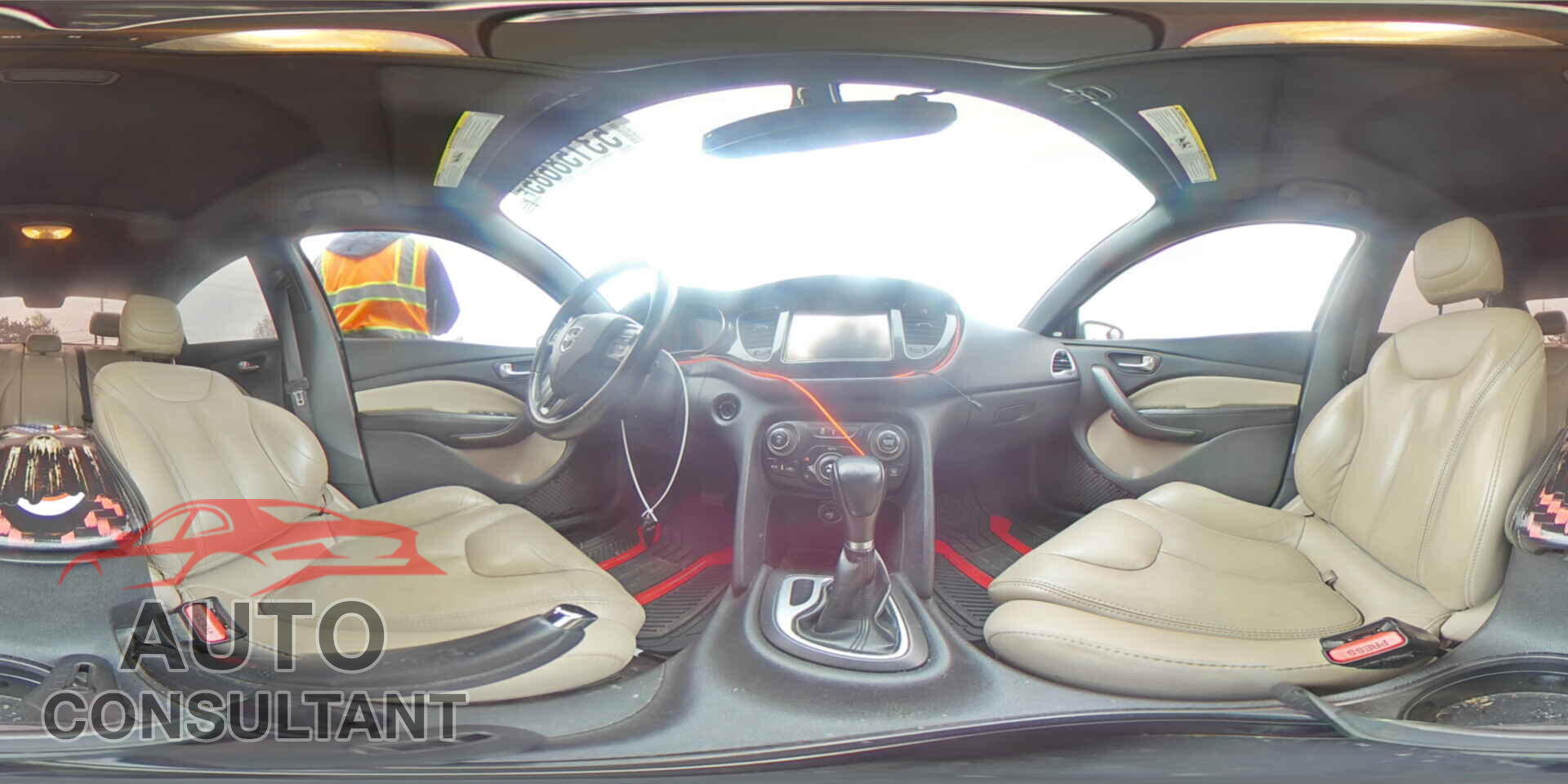 DODGE DART 2013 - 1C3CDFCA0DD332211