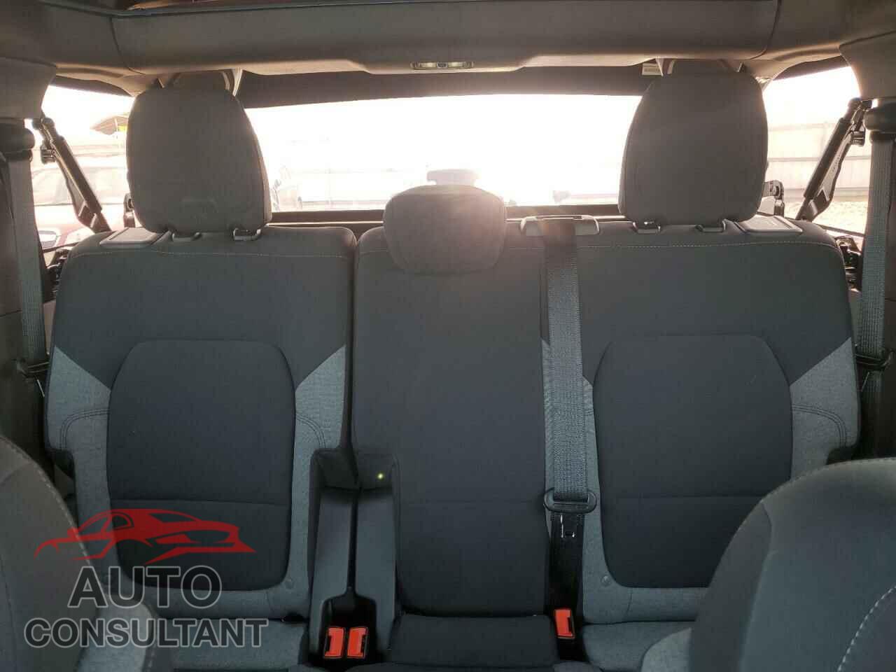 FORD BRONCO 2023 - 1FMEE5DP0PLB17111
