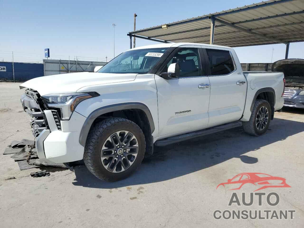 TOYOTA TUNDRA 2024 - 5TFJA5DB7RX214322