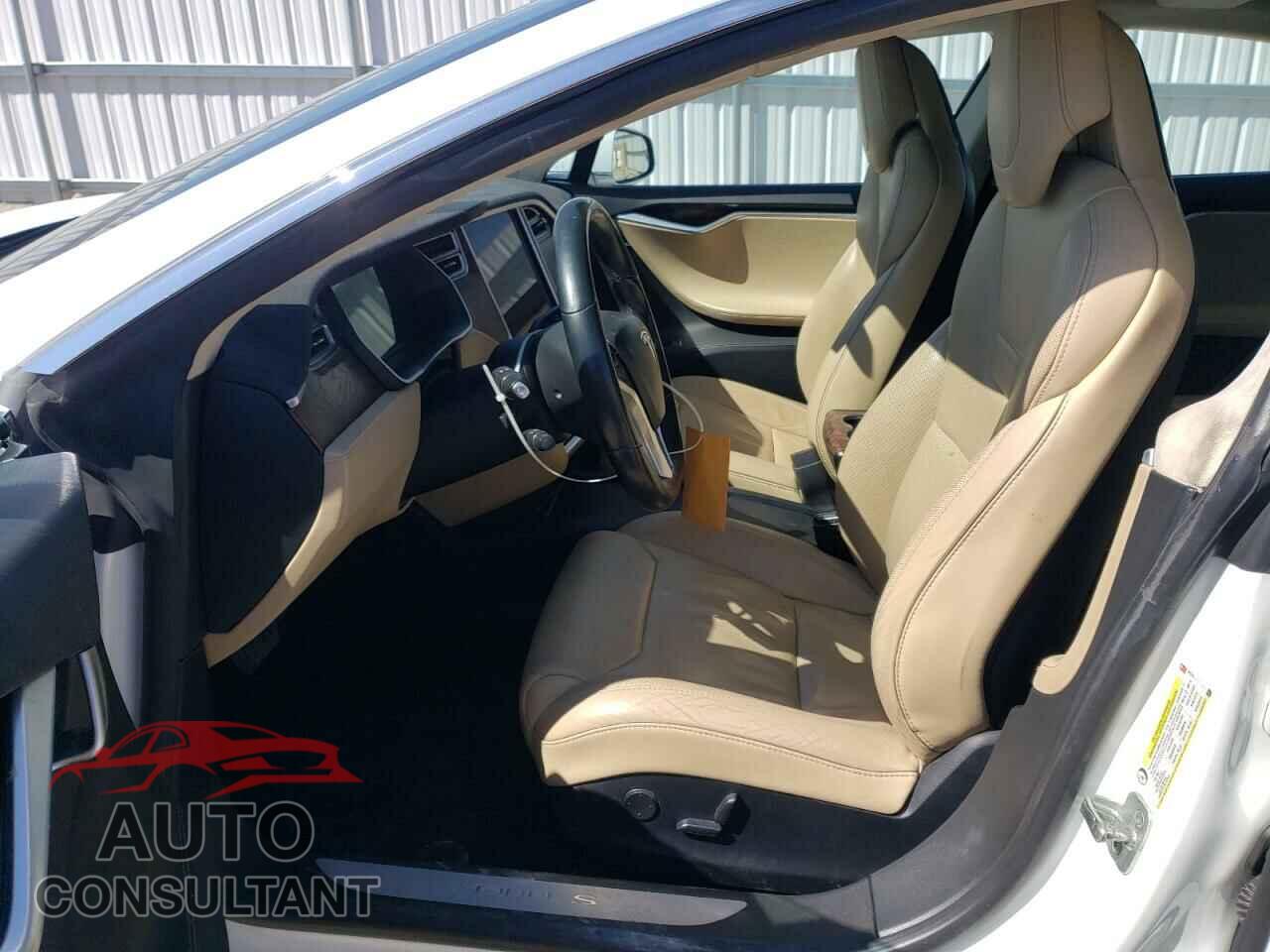TESLA MODEL S 2017 - 5YJSA1E12HF183749