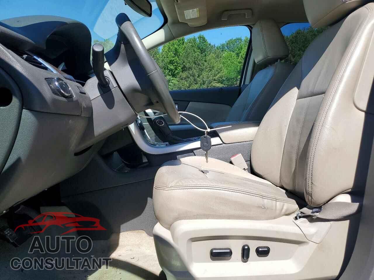 FORD EDGE 2011 - 2FMDK3KC0BBA23943