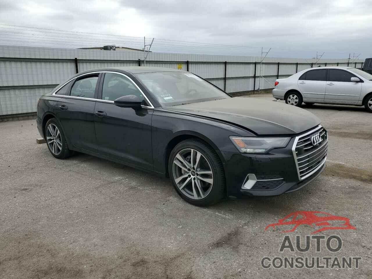 AUDI A6 2023 - WAUD3BF28PN028698