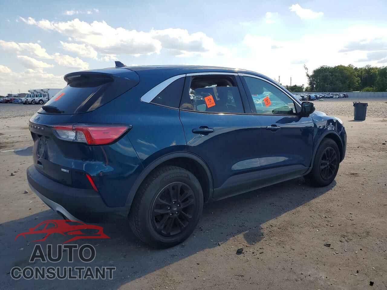 FORD ESCAPE 2020 - 1FMCU9G69LUA35130