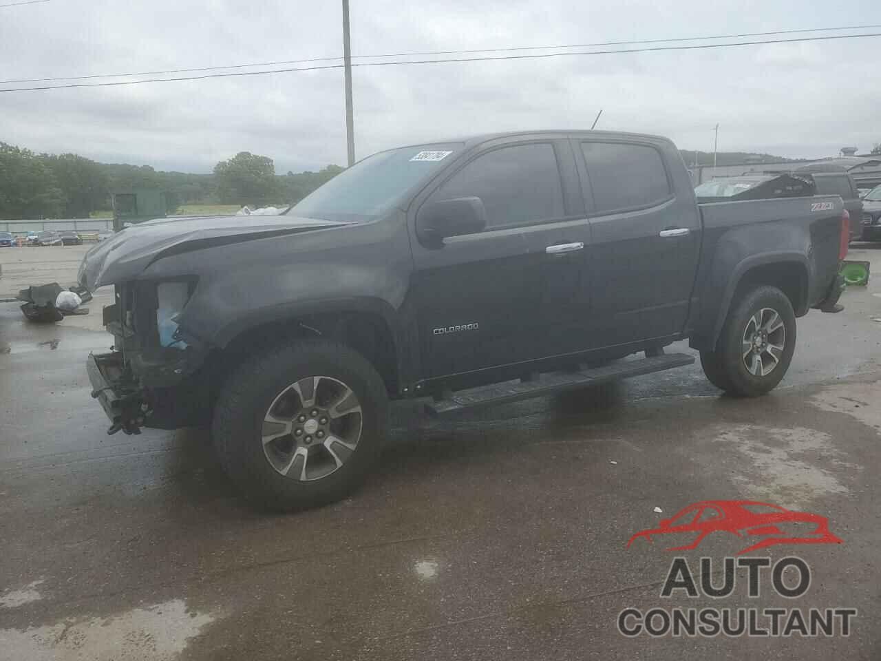 CHEVROLET COLORADO 2017 - 1GCGSDEN5H1183888