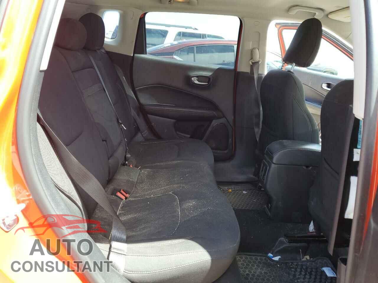 JEEP COMPASS 2017 - 3C4NJCAB0HT652202