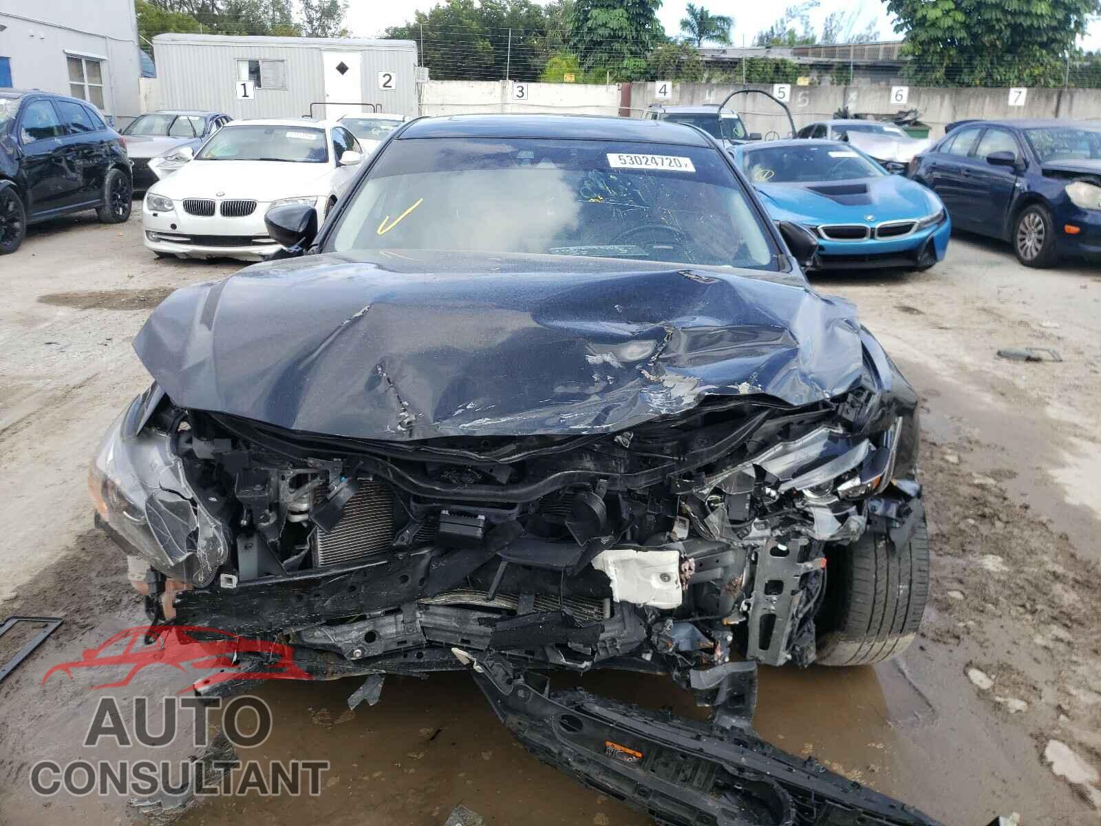 MAZDA 6 2016 - JM1GJ1W57G1426745