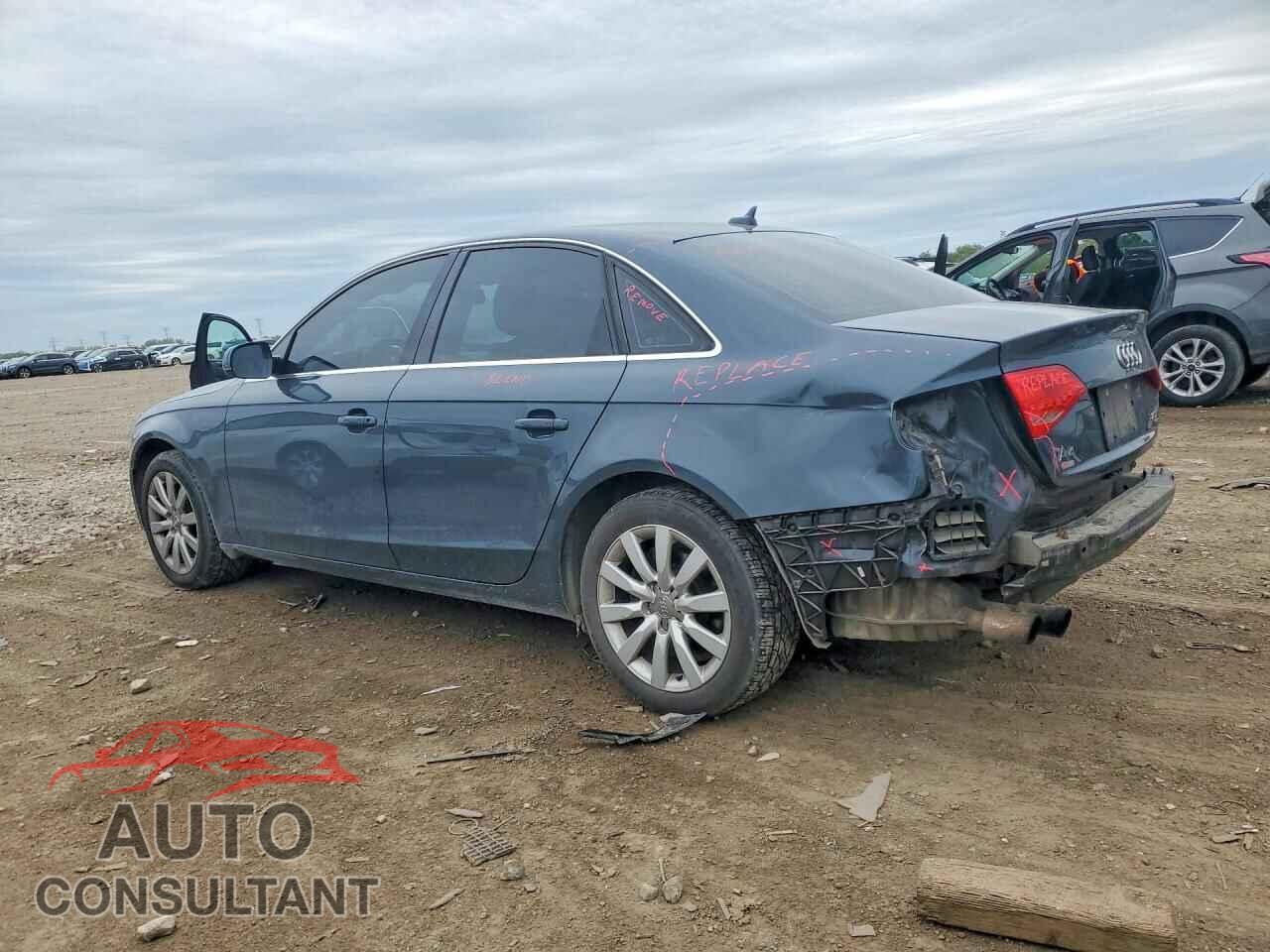 AUDI A4 2011 - WAUFFAFL1BN045726
