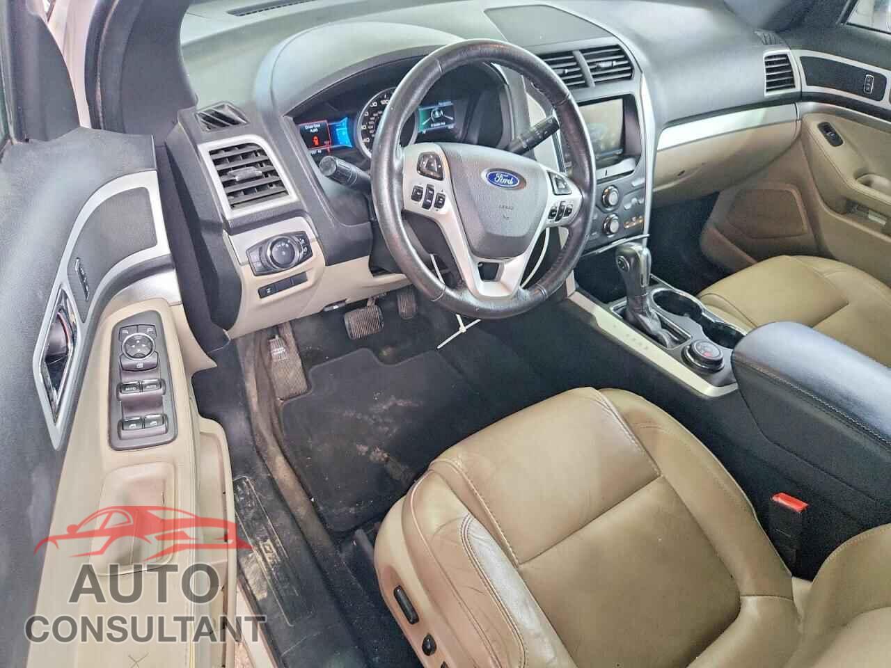 FORD EXPLORER 2015 - 1FM5K8D87FGB39715