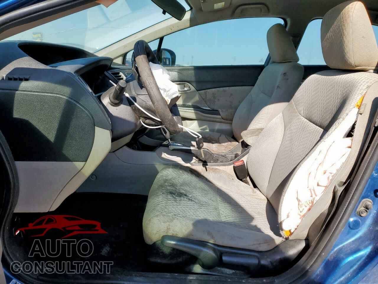 HONDA CIVIC 2014 - 19XFB2F56EE078039