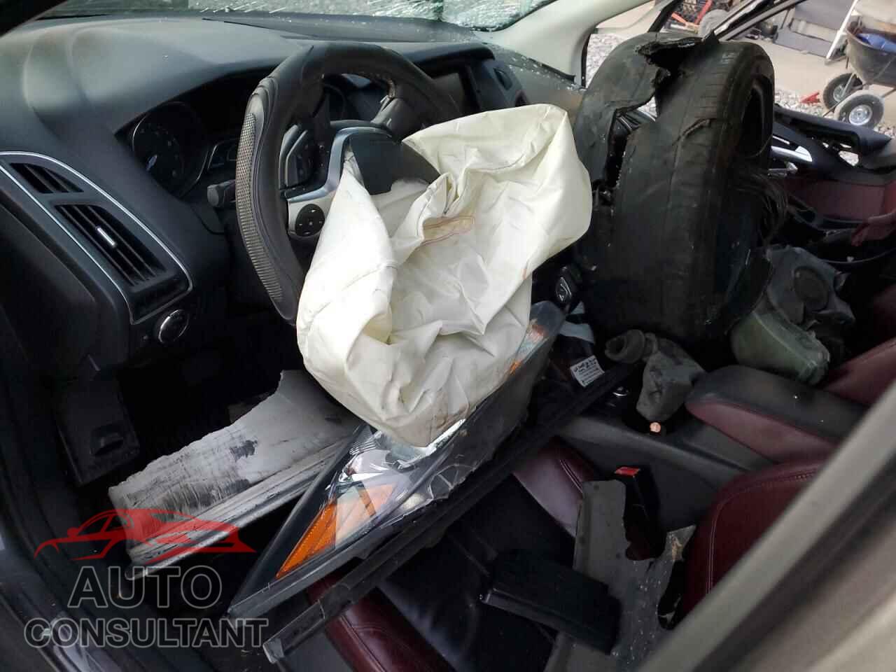 FORD FOCUS 2012 - 1FAHP3N29CL213841