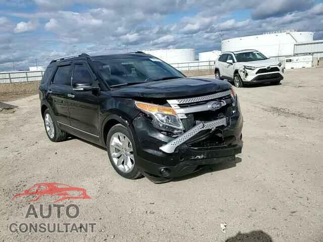 FORD EXPLORER 2015 - 1FM5K8D84FGA46974