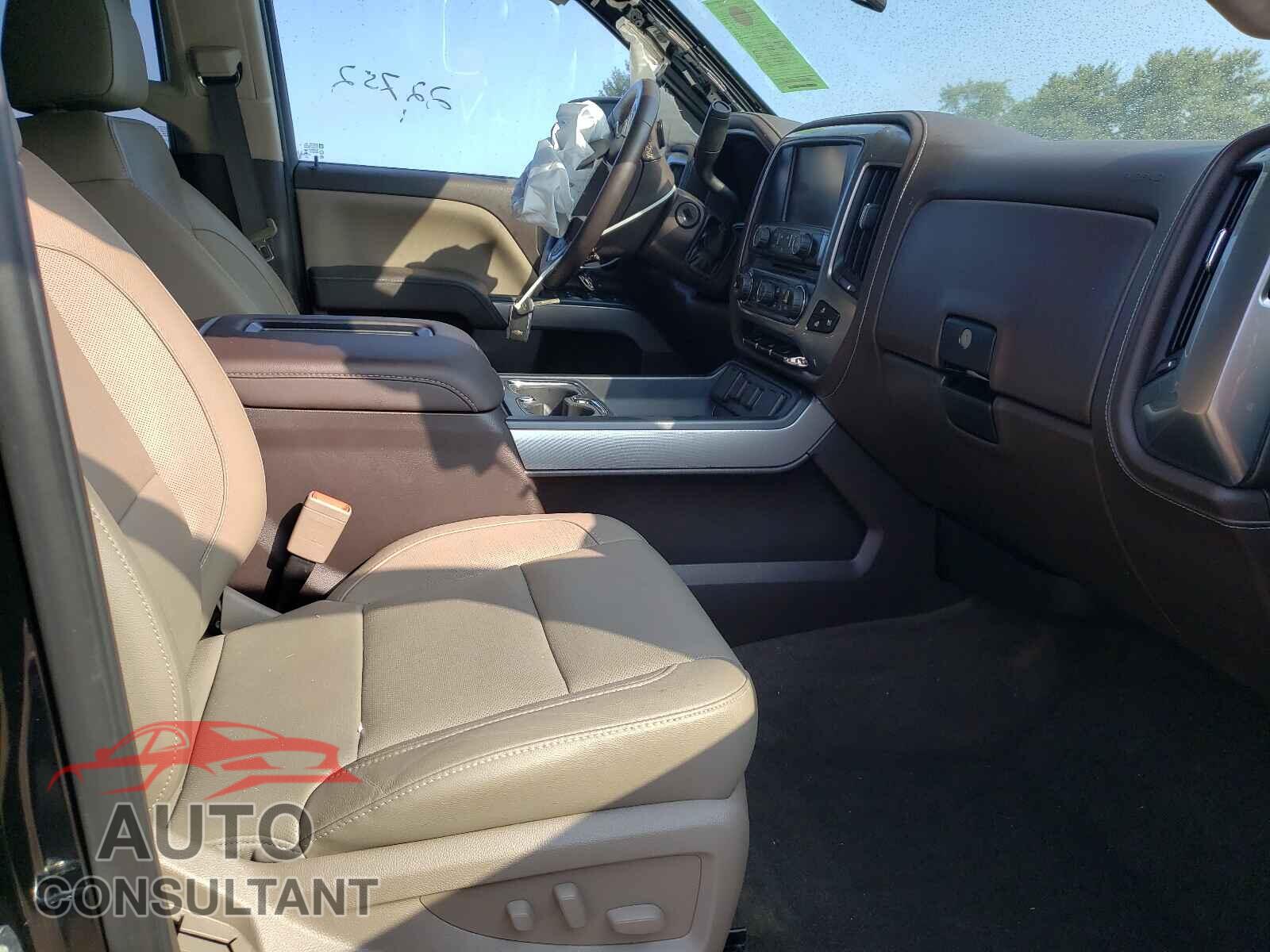 CHEVROLET SILVERADO 2017 - 1GCVKSEJ4HZ388127