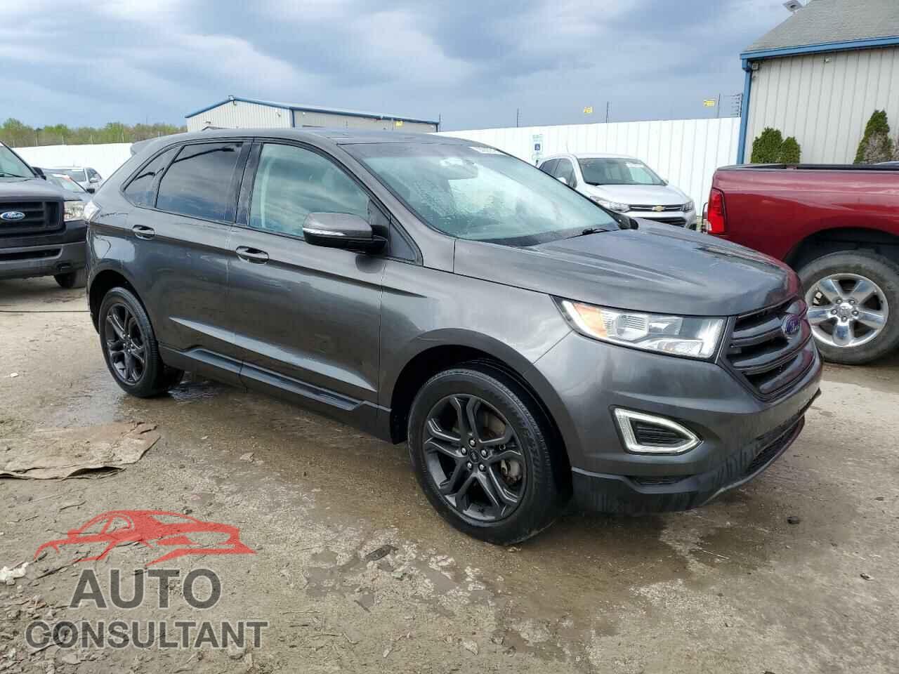 FORD EDGE 2018 - 2FMPK4J88JBB48347