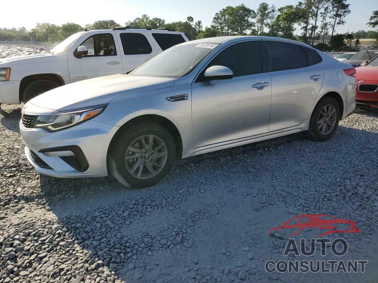 KIA OPTIMA 2020 - 5XXGT4L37LG442988