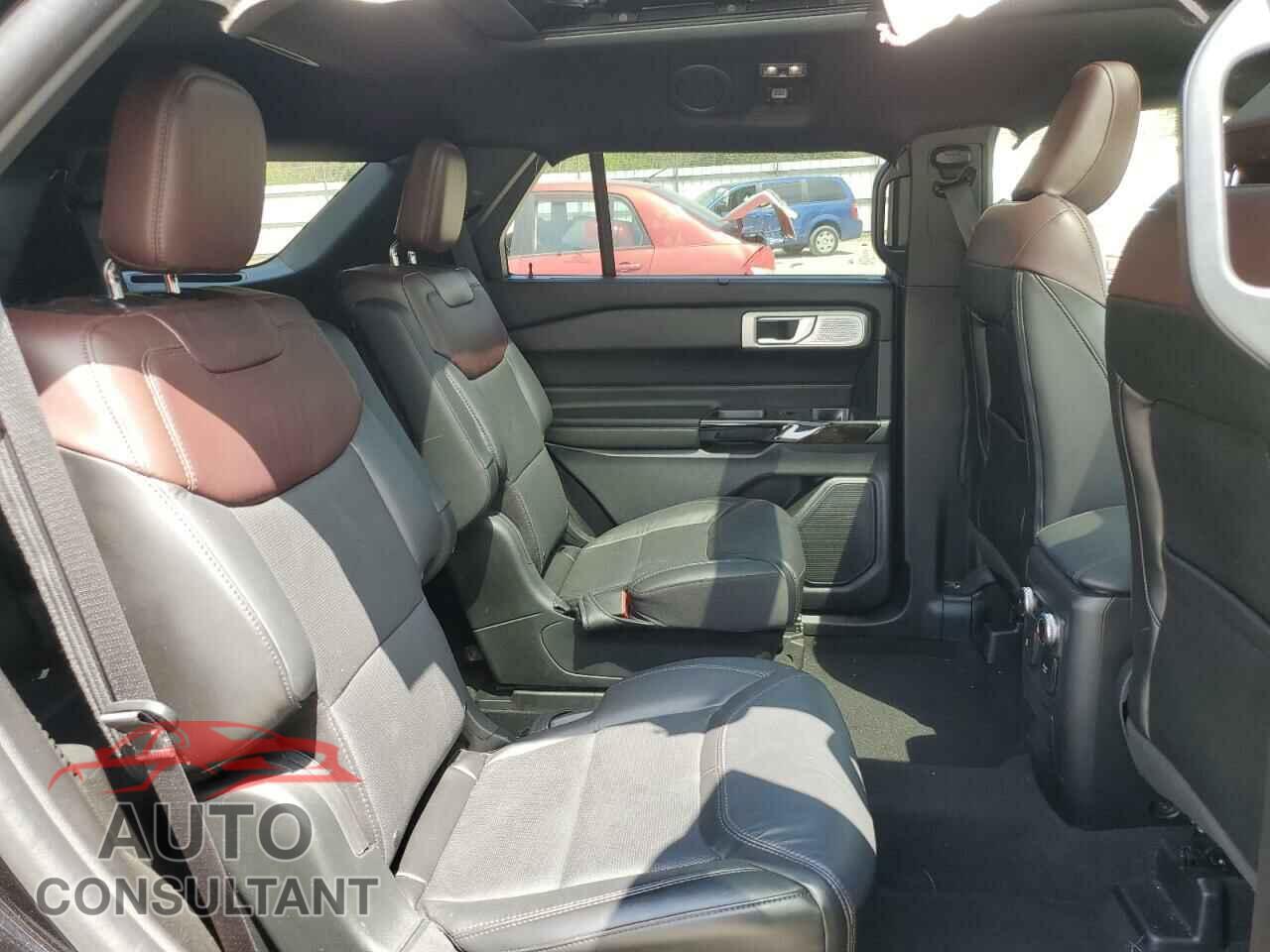 FORD EXPLORER 2023 - 1FM5K8HC8PGB47242