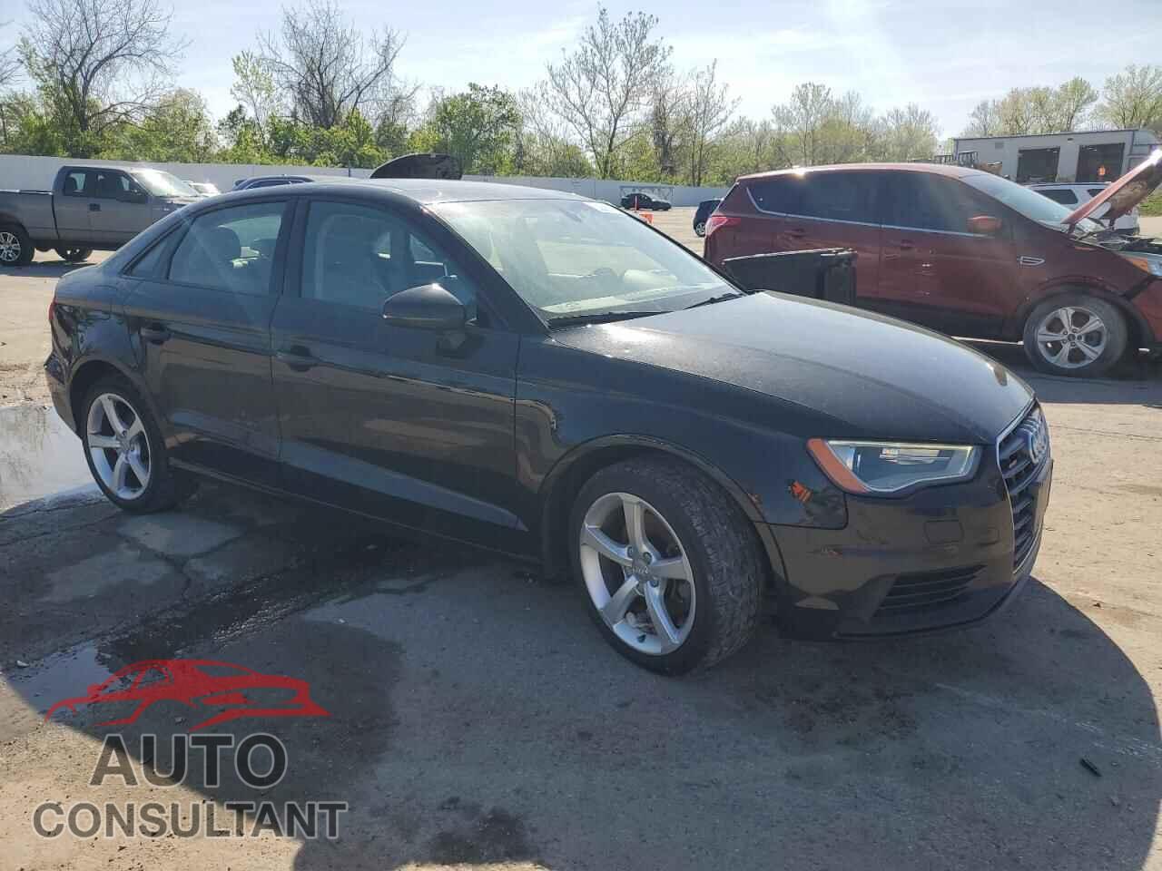AUDI A3 2015 - WAUBFGFF6F1018059