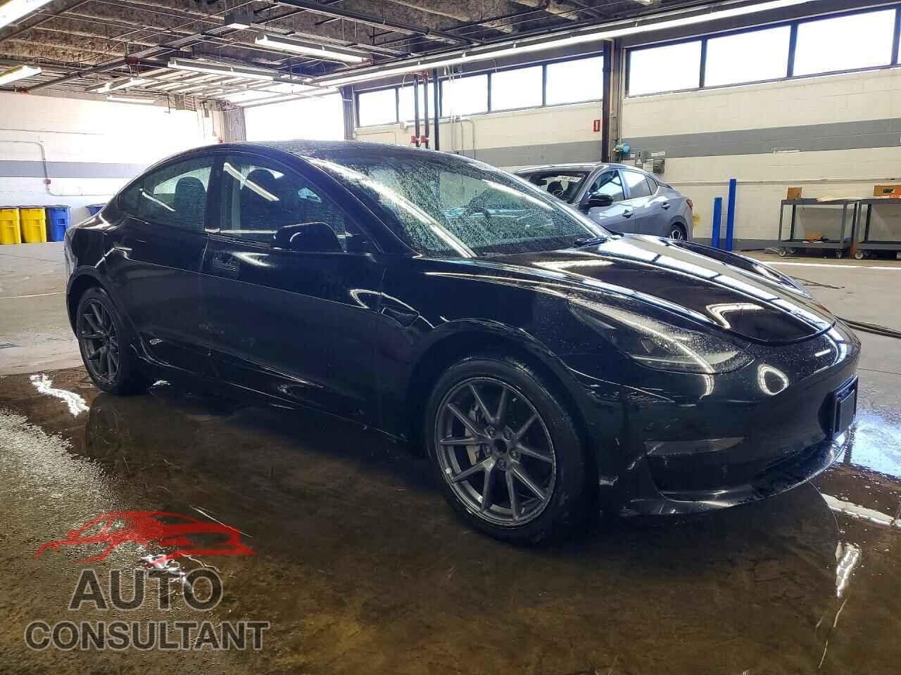 TESLA MODEL 3 2022 - 5YJ3E1EA5NF287513