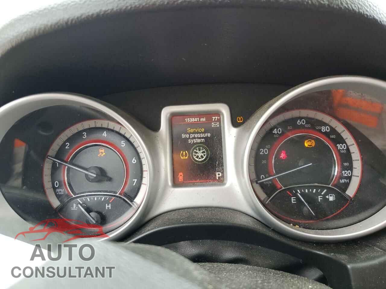 DODGE JOURNEY 2016 - 3C4PDCAB1GT199691