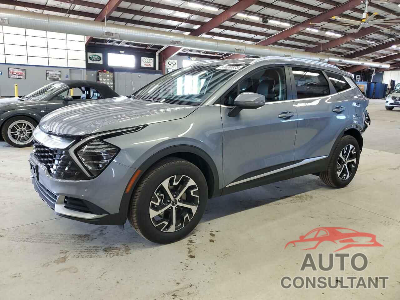 KIA SPORTAGE 2025 - 5XYK3CDFXSG247507