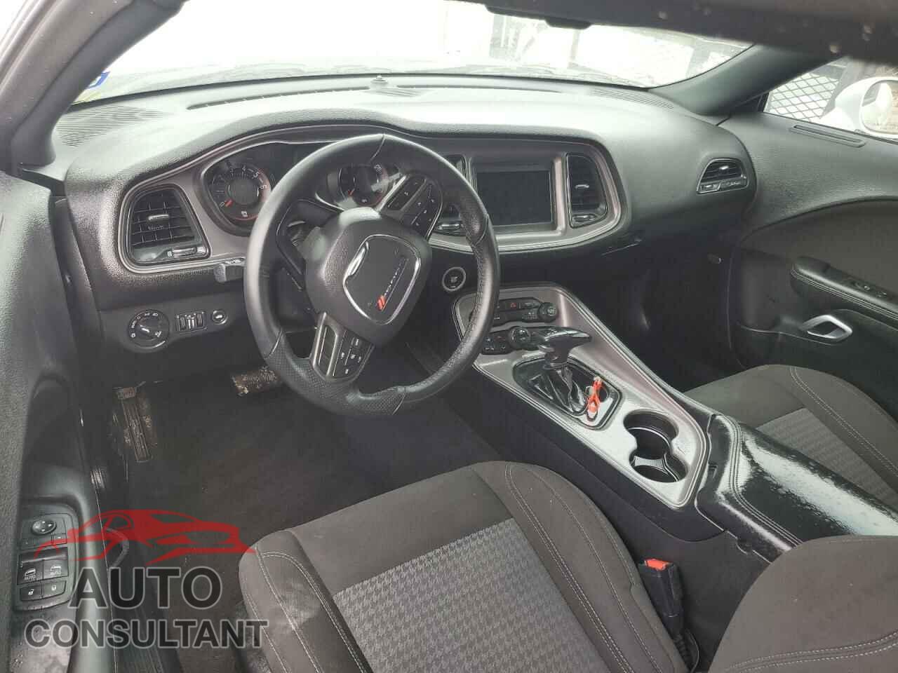 DODGE CHALLENGER 2023 - 2C3CDZAG6PH527861