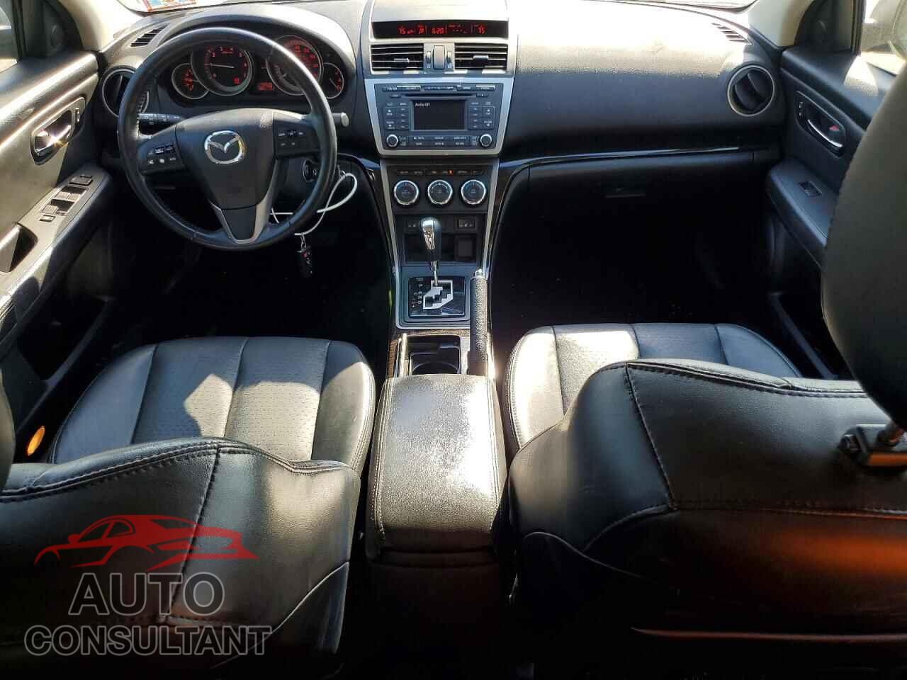 MAZDA 6 2013 - 1YVHZ8CH0D5M09577
