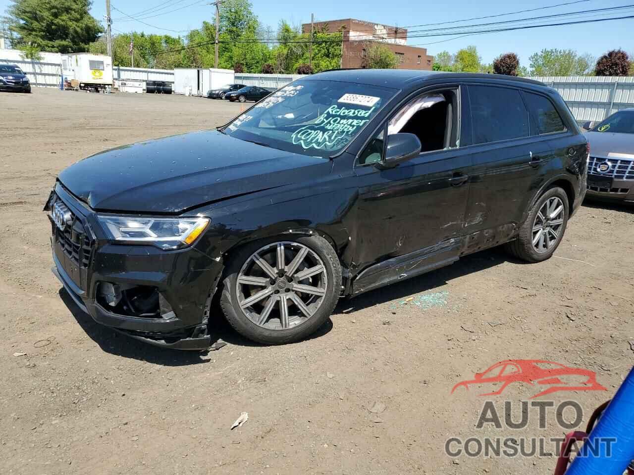 AUDI Q7 2023 - WA1LCBF74PD000570