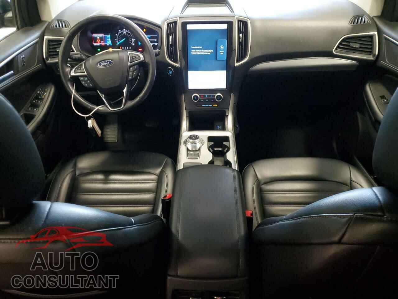 FORD EDGE 2022 - 2FMPK4J92NBA40014