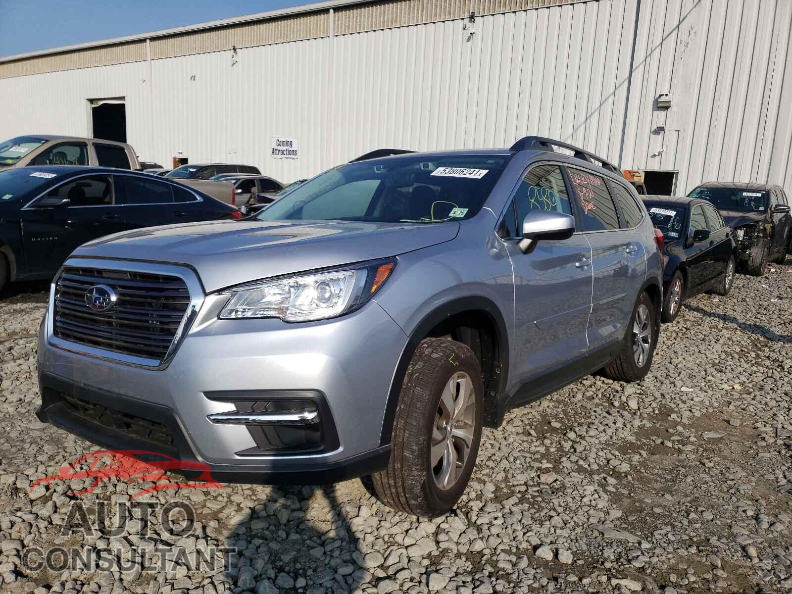 SUBARU ASCENT 2020 - 4S4WMACD0L3452046