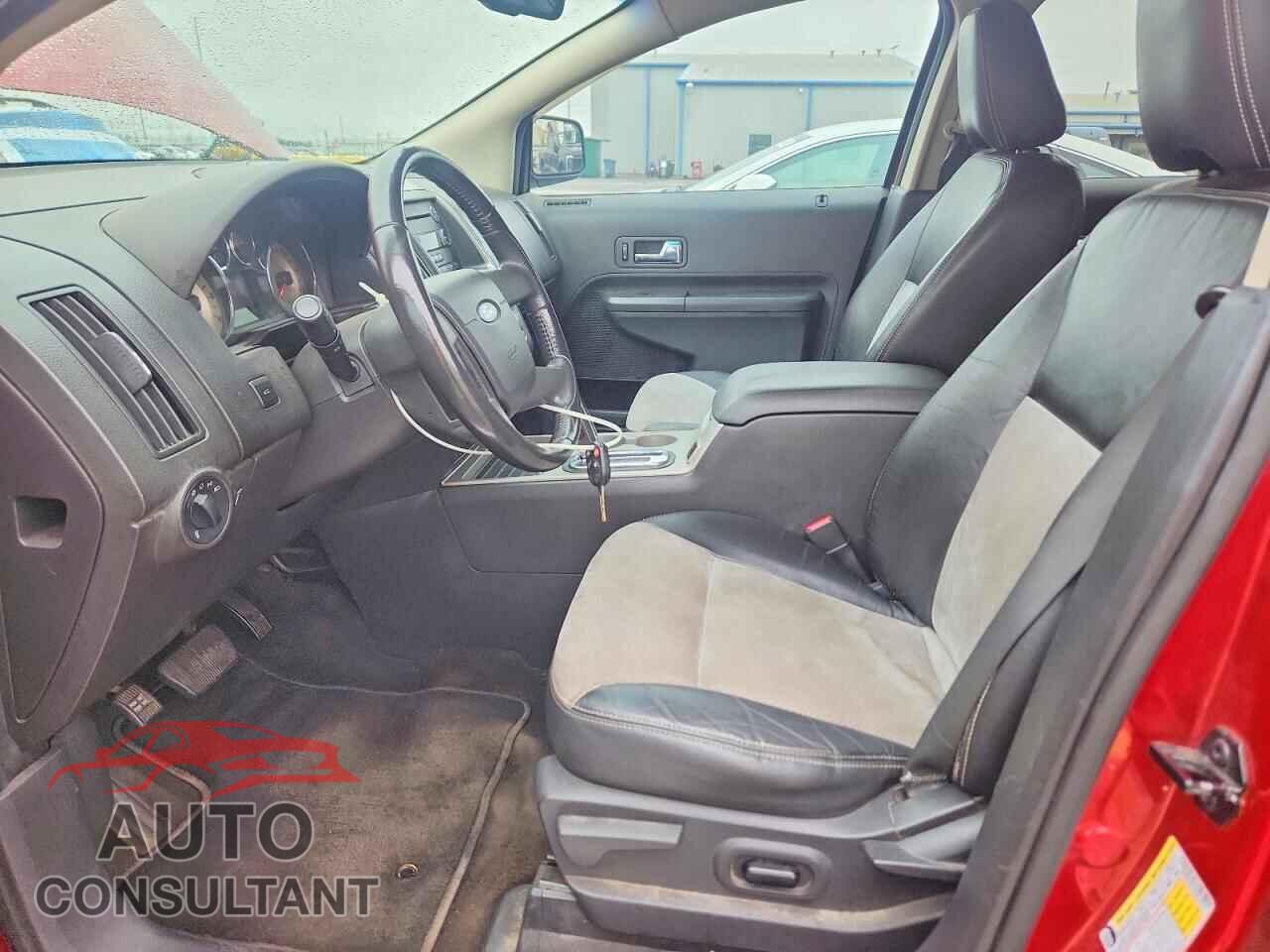 FORD EDGE 2010 - 2FMDK3AC5ABA19676